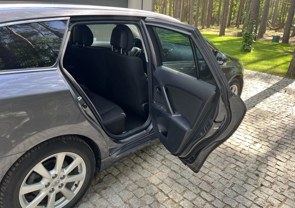 Toyota Avensis cena 27000 przebieg: 210000, rok produkcji 2010 z Grójec małe 56